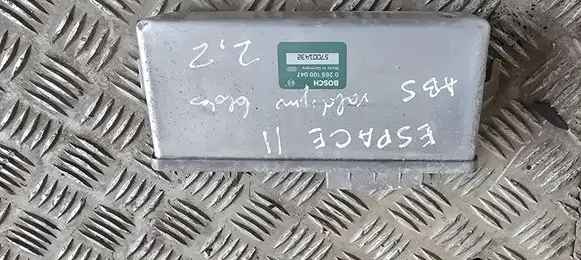 Renault Espace III ABS control unit/module 0265100047 57001432
