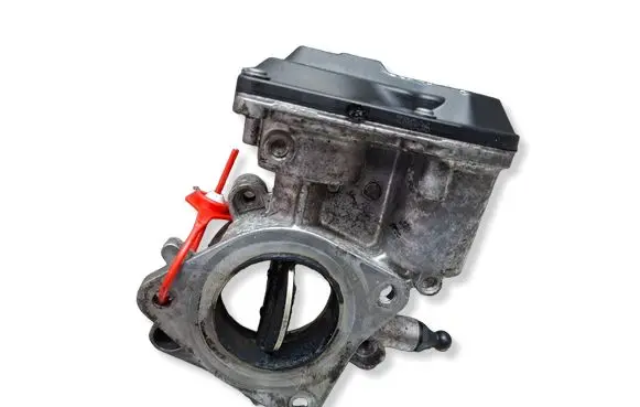 Opel Astra J Throttle valve S26301354 55564164