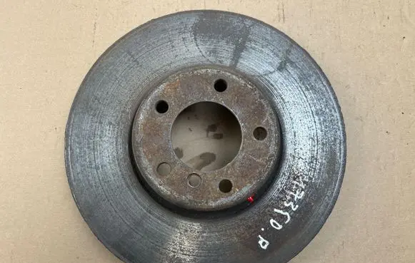 BMW 5 E60 E61 Front brake disc 