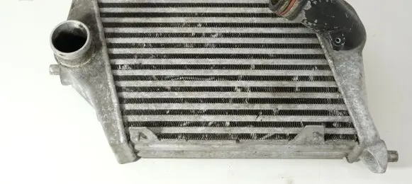 Audi A8 S8 D3 4E Intercooler radiator 4E0145806A