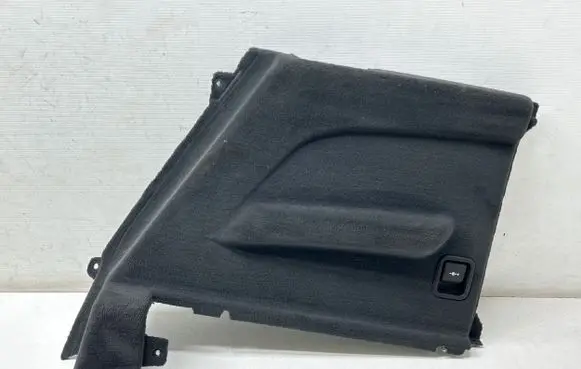 BMW X5 E70 Trunk/boot side trim panel 51476974240 51477145984 16621618