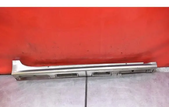 Toyota Yaris Front sill (body part) 758510D100