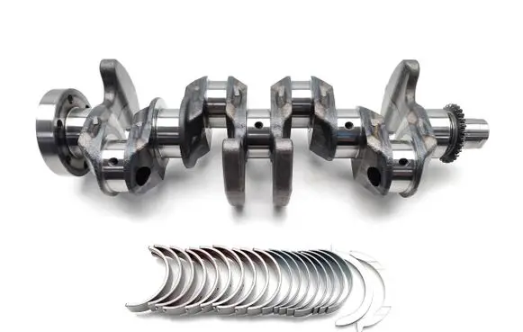 Crankshaft