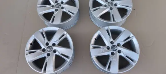Opel Astra J R17 alloy rim 13367272