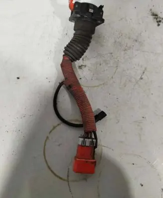 Nissan Leaf I (ZE0) Electric car charge socket 73la2000ac20a