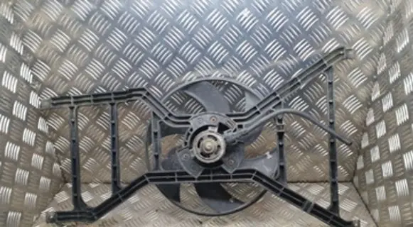 Volvo S40 Radiator cooling fan shroud 8200151463