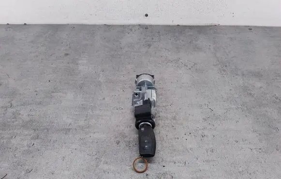 Ignition lock