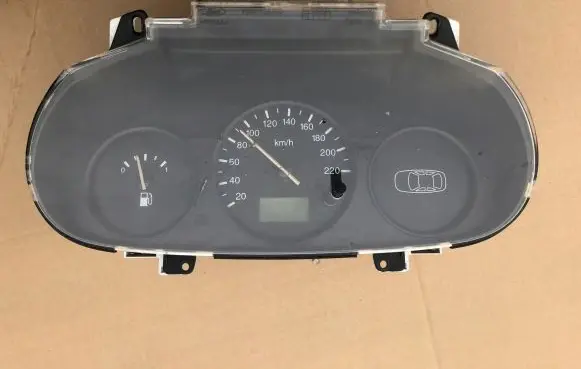Ford Fiesta Speedometer (instrument cluster) 431613B