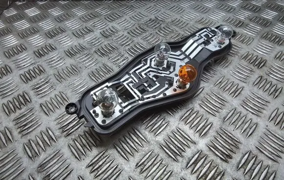 Peugeot Traveller Tail light bulb cover holder 00197257