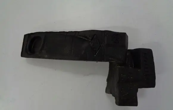 Fender foam support/seal
