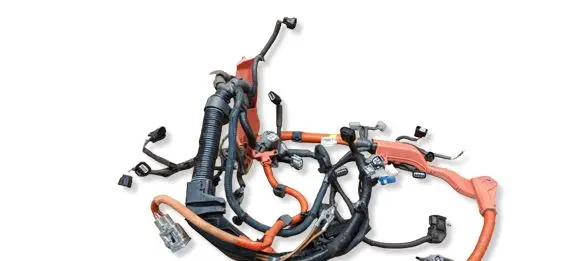 Lexus NX Engine installation wiring loom 8212178050