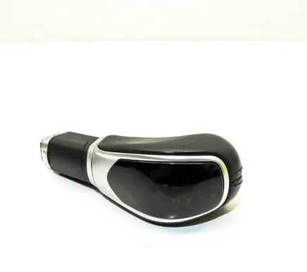 Maserati Ghibli Gear lever shifter trim leather/knob 670093989