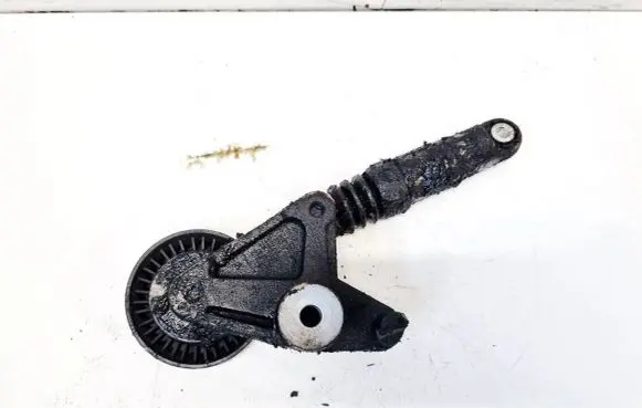 Generator/alternator belt tensioner
