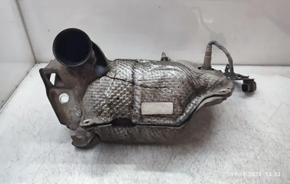 Peugeot 508 RXH Catalyst/FAP/DPF particulate filter 9671706580