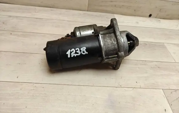 Opel Meriva A Starter motor 09115192 D6RA293 0824JS