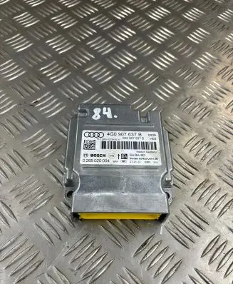 Audi A6 C7 ESP (stability system) control unit 4G0907637B 4203MM54