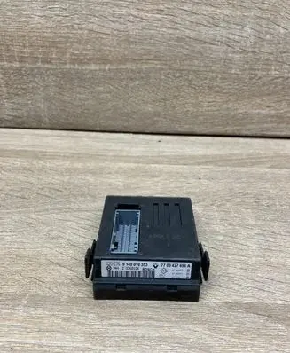 Renault Scenic I Heater blower motor/fan resistor 7700427696A 9140010353