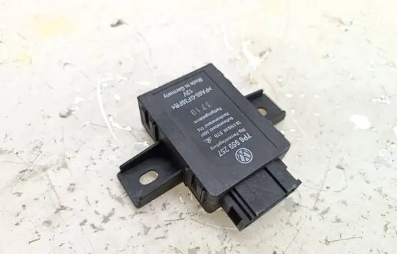 Audi A6 S6 C7 4G Other control units/modules 7P6959257 26110000 3710
