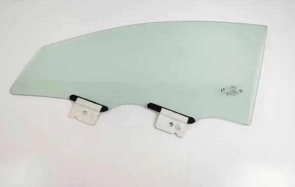 Ford Mustang Mach-E Front door window glass four-door LJ8BR214A51AC 43R014951