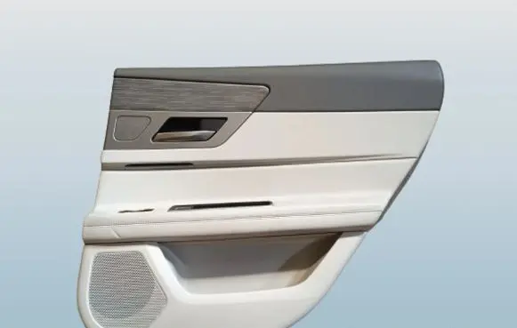 Jaguar XF X260 Rear door card panel trim GX63276A00A