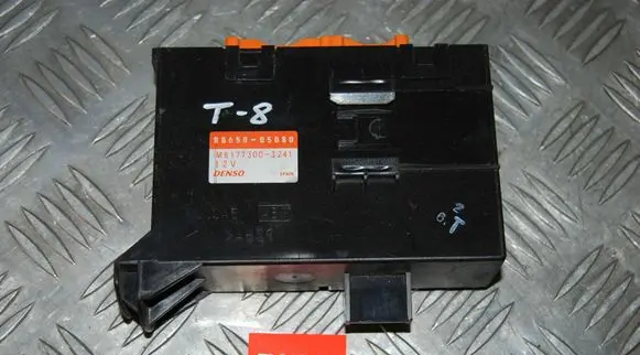 ABS control unit/module