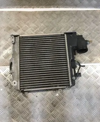 Toyota Land Cruiser (J120) Intercooler radiator