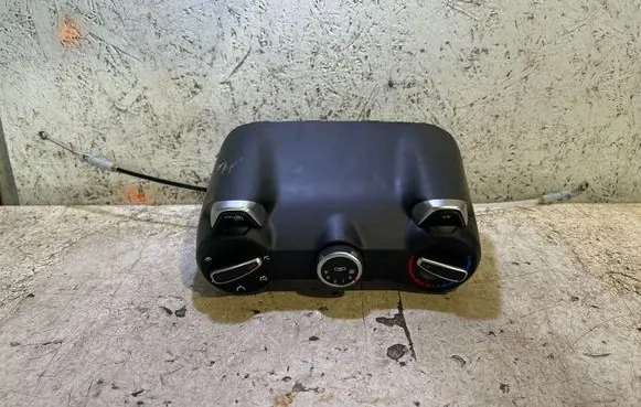 KIA Stonic Climate control unit 8ABOTD1022 97250H8AB0 C2003A0140