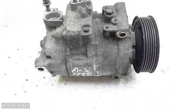 Audi A3 S3 8P Air conditioning (A/C) compressor (pump)
