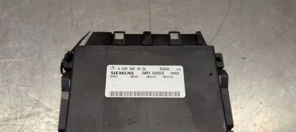 Mercedes-Benz C W203 Gearbox control unit/module A0305453032 5WP20005CE