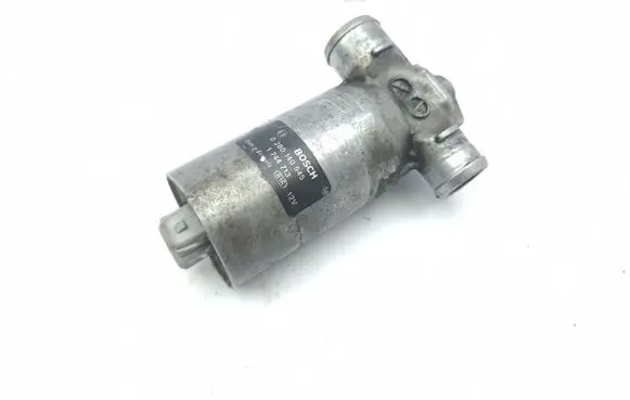 BMW X5 E53 Idle control valve (regulator) 1744713