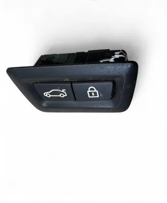 BMW 7 F01 F02 F03 F04 Tailgate/boot open switch button 6131916264504
