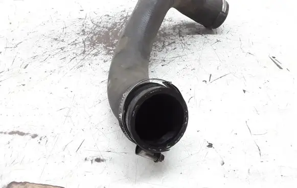 Peugeot 407 Intercooler hose/pipe