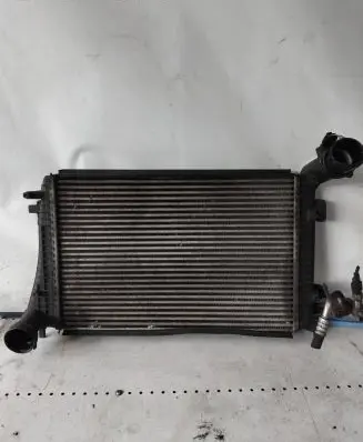 Volkswagen PASSAT B6 Intercooler radiator