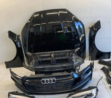 Audi A5 Front piece kit 8W6941035C 8W6941036C