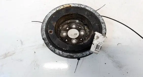 Audi A4 S4 B5 8D Crankshaft pulley