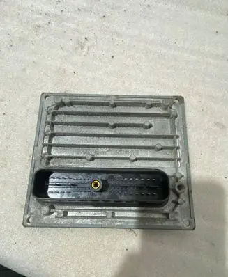 Ford Focus Engine control unit/module 7M5112A650AFD S118934202D