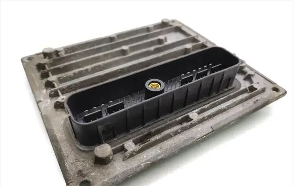 Ford Fiesta Engine control unit/module 2S6-12A650-SH 4ROW S118107002L