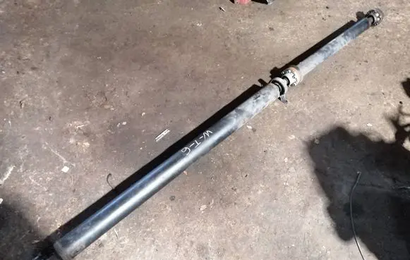 Volkswagen Multivan T5 Drive shaft (set) 7H0521101