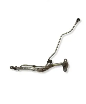 Hyundai ix35 Turbo turbocharger oiling pipe/hose 