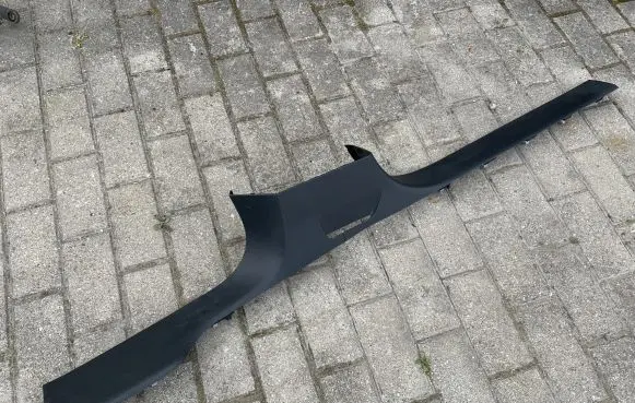 Audi Q7 4M Front sill trim cover 4M0853369B 4M0853369B4PK