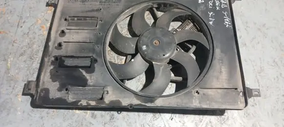 Ford S-MAX Electric radiator cooling fan 8291244