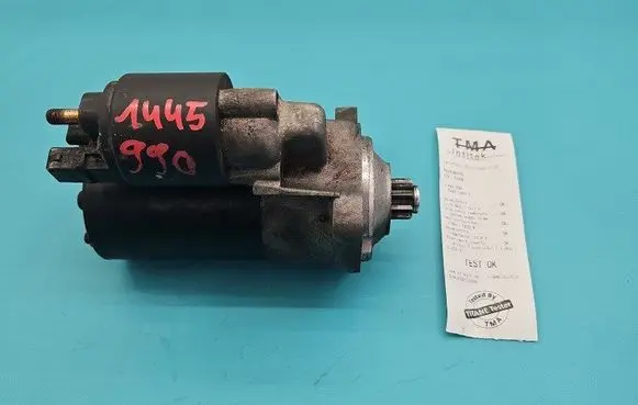 Seat Leon (1M) Starter motor IMPRK1445990