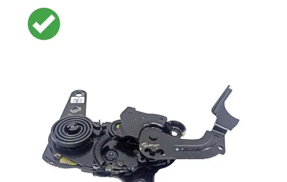 Mercedes-Benz R W251 Seat adjustment motor 20811E1 3932511265 9999000000
