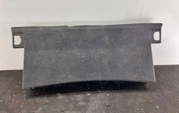 Audi A4 S4 B8 8K Trunk/boot floor carpet liner 8K9861529B