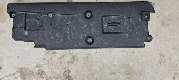 Toyota Avensis T270 Side bottom protection 5816605013