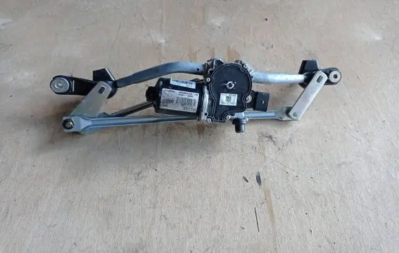 Hyundai i20 (GB IB) Front wiper linkage and motor 98100C8000 W000055128 W000061106