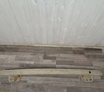 Rear bumper cross member
