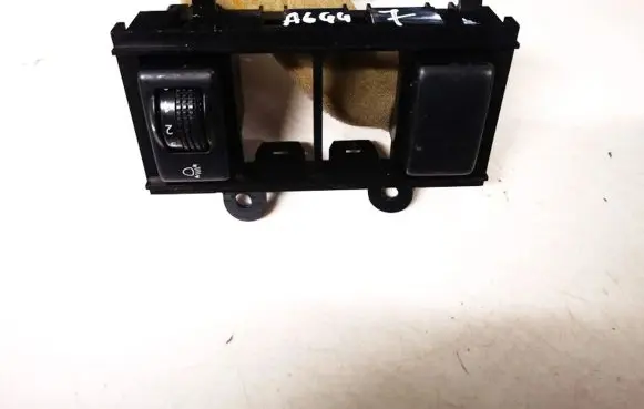 Nissan X-Trail T31 Headlight level height control switch