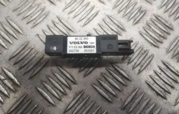Volvo S80 Airbag deployment crash/impact sensor 8622365 002735 061001