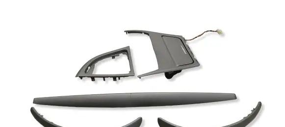 BMW 1 E81 E87 Interior decorative trim set 7147012
